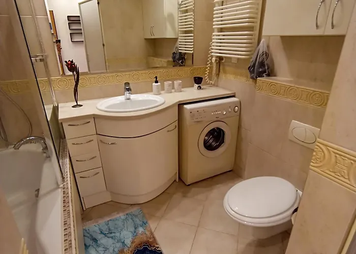 شقة Lumiere وارسو