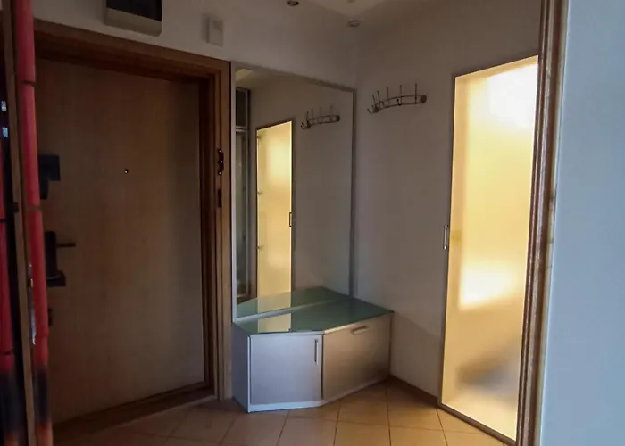 شقة Lumiere وارسو