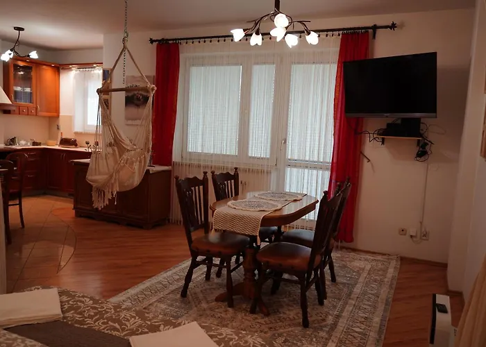 شقة Lumiere وارسو