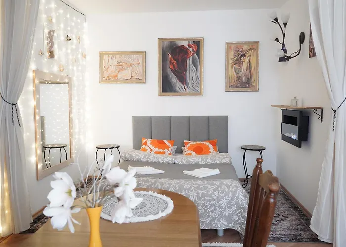 Lumiere شقة وارسو