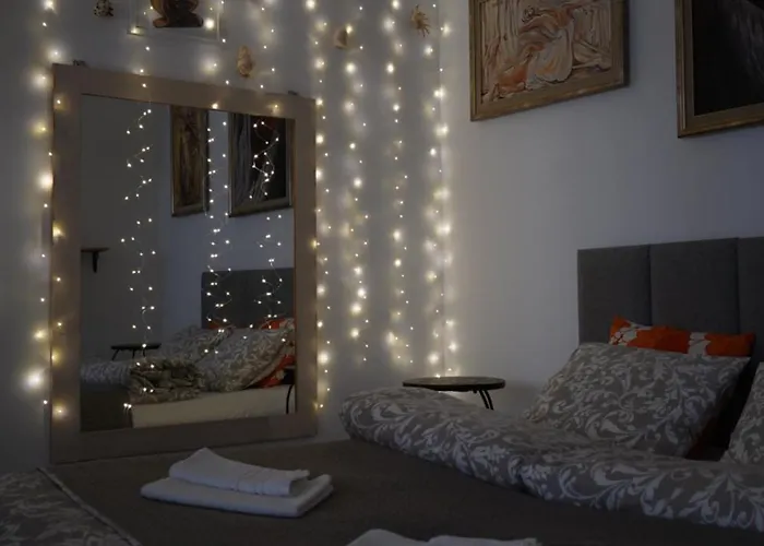 شقة Lumiere وارسو