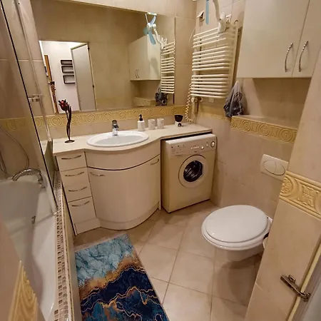 Appartement Lumiére Varsovie