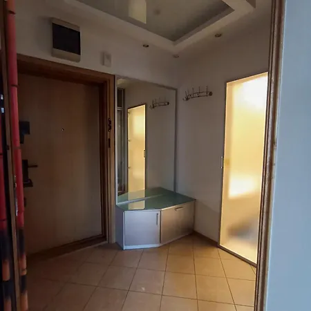 Appartement Lumiére Varsovie