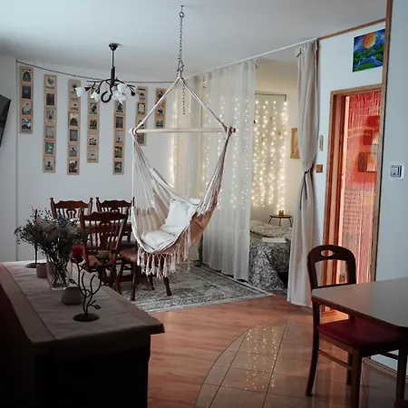 Apartment Lumiere Warsaw
