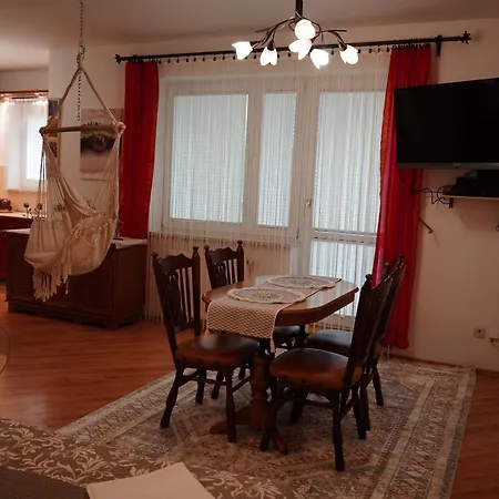 Apartment Lumiere Warsaw