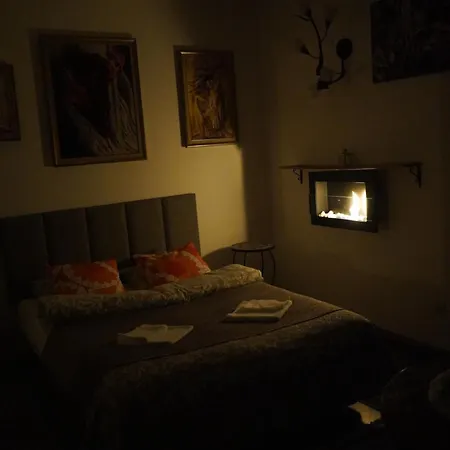 Apartment Lumiere Warsaw