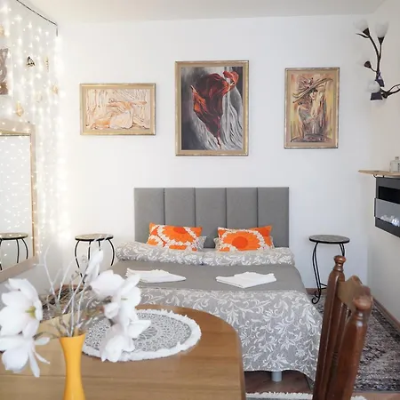 Lumiere Lägenhet Warszawa