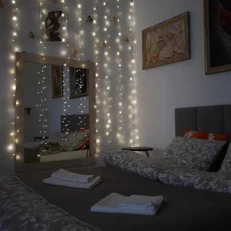 Appartement Lumiére Varsovie