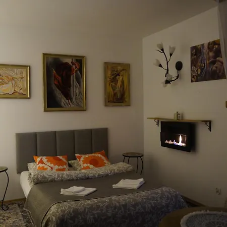 Apartament Lumiere *