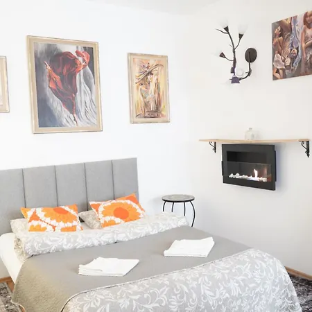 Lumiere Apartament *